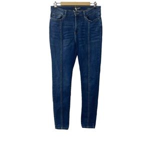 Judy Blue Medium Wash Skinny Fit Jeans Size 11/30